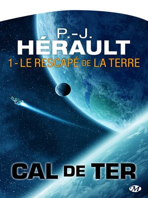 cover image of Le Rescapé de la Terre
